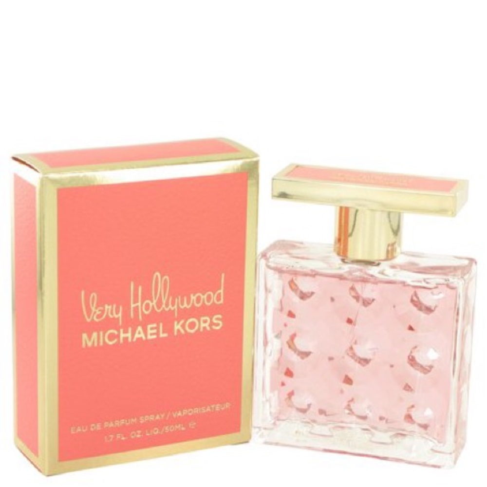 NWOT Michael Kors “Very Hollywood” Eau de Parfum